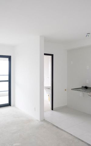 Apartamento para alugar com 73m², 2 quartos e 1 vagaSala