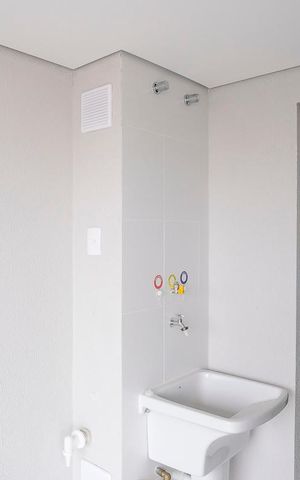 Apartamento para alugar com 73m², 2 quartos e 1 vagaÁrea de serviço