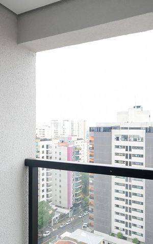 Apartamento para alugar com 73m², 2 quartos e 1 vagaVaranda da suíte