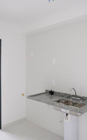 Apartamento para alugar com 73m², 2 quartos e 1 vagaCozinha