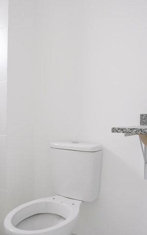 Apartamento para alugar com 73m², 2 quartos e 1 vagaBanheiro da suíte
