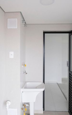 Apartamento para alugar com 73m², 2 quartos e 1 vagaÁrea de serviço