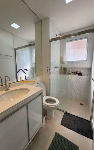 Apartamento à venda com 68m², 2 quartos e 2 vagas