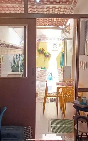 Casa de condomínio à venda com 90m², 3 quartos e 2 vagas Casa de condomínio à venda com 90m², 3 quartos e 2 vagasÁrea externa