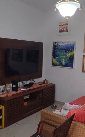Casa de condomínio à venda com 90m², 3 quartos e 2 vagas Casa de condomínio à venda com 90m², 3 quartos e 2 vagasSala