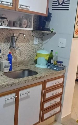Casa de condomínio à venda com 90m², 3 quartos e 2 vagas Casa de condomínio à venda com 90m², 3 quartos e 2 vagasCozinha