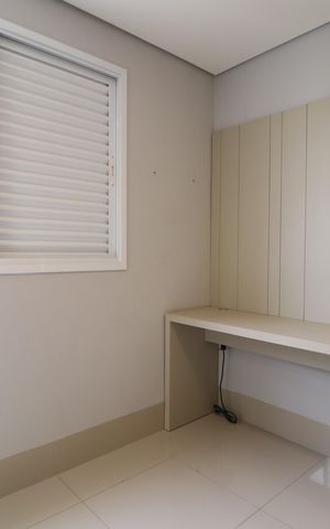Apartamento para alugar com 102m², 3 quartos e 2 vagasQuarto 1