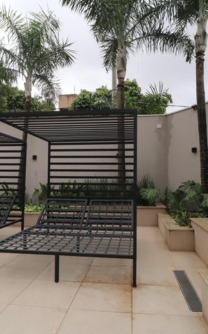 Apartamento para alugar com 102m², 3 quartos e 2 vagasÁrea comum