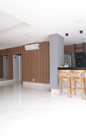 Apartamento para alugar com 102m², 3 quartos e 2 vagasÁrea comum