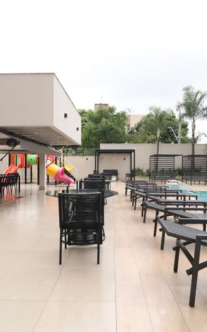 Apartamento para alugar com 102m², 3 quartos e 2 vagasÁrea comum