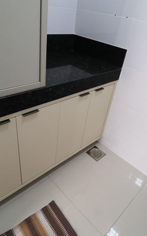 Apartamento para alugar com 102m², 3 quartos e 2 vagasÁrea de Serviço