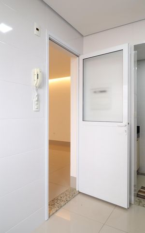 Apartamento para alugar com 102m², 3 quartos e 2 vagasCozinha