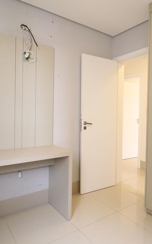 Apartamento para alugar com 102m², 3 quartos e 2 vagasQuarto 1