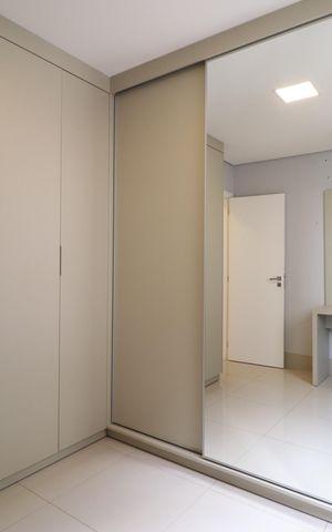 Apartamento para alugar com 102m², 3 quartos e 2 vagasQuarto 1