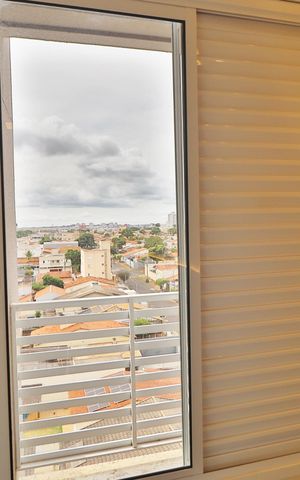 Apartamento para alugar com 102m², 3 quartos e 2 vagasQuarto 3 - Suíte