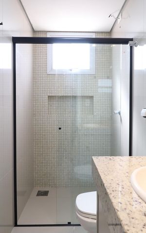 Apartamento para alugar com 102m², 3 quartos e 2 vagasBanheiro Social