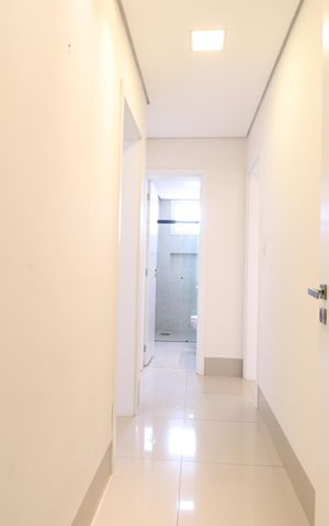 Apartamento para alugar com 102m², 3 quartos e 2 vagasCorredor
