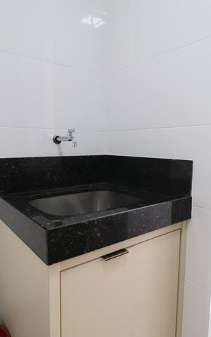 Apartamento para alugar com 102m², 3 quartos e 2 vagasÁrea de Serviço