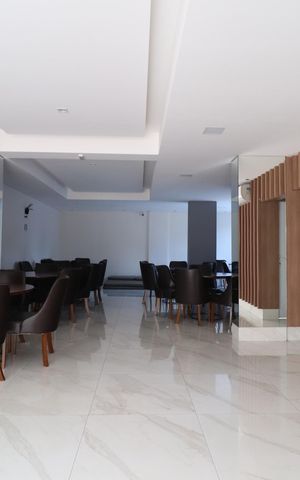 Apartamento para alugar com 102m², 3 quartos e 2 vagasÁrea comum