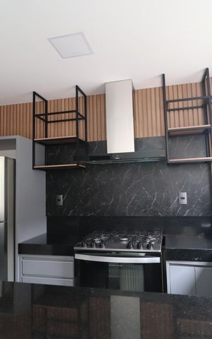 Apartamento para alugar com 102m², 3 quartos e 2 vagasÁrea comum