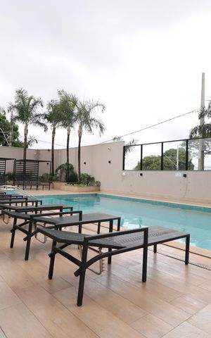 Apartamento para alugar com 102m², 3 quartos e 2 vagasÁrea comum