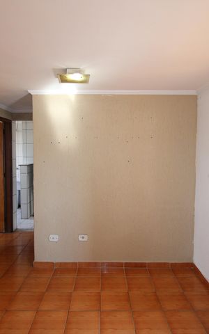 Apartamento para alugar com 50m², 2 quartos e 1 vagaSala