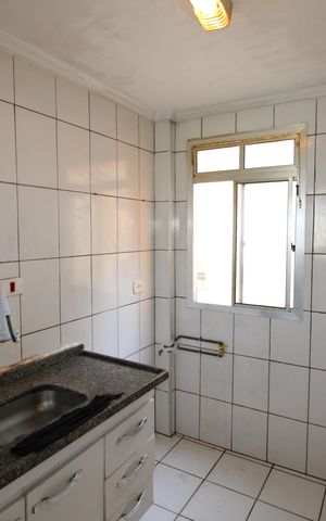 Apartamento para alugar com 50m², 2 quartos e 1 vagaCozinha / Área de Serviço