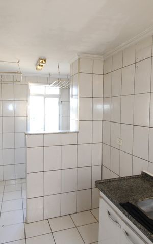 Apartamento para alugar com 50m², 2 quartos e 1 vagaCozinha / Área de Serviço