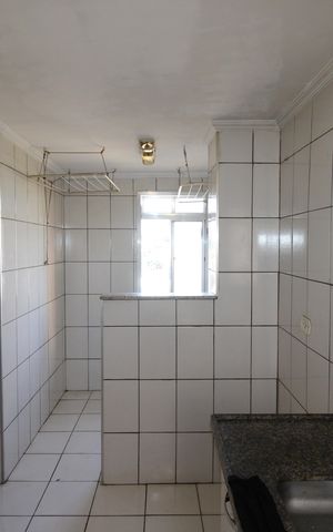 Apartamento para alugar com 50m², 2 quartos e 1 vagaCozinha / Área de Serviço