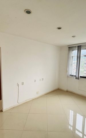 Apartamento à venda com 49m², 1 quarto e 1 vaga