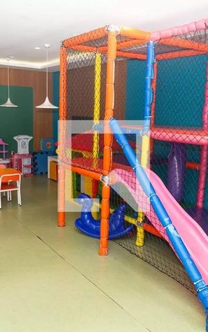Apartamento à venda com 62m², 2 quartos e 1 vaga Apartamento à venda com 62m², 2 quartos e 1 vagaBrinquedoteca