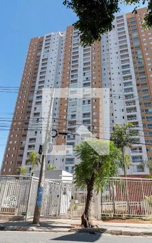 Apartamento à venda com 62m², 2 quartos e 1 vaga Apartamento à venda com 62m², 2 quartos e 1 vagaFachada e portaria