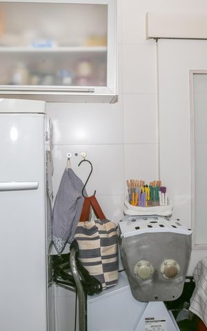 Apartamento à venda com 247m², 4 quartos e 4 vagas Apartamento à venda com 247m², 4 quartos e 4 vagasÁrea de Serviço