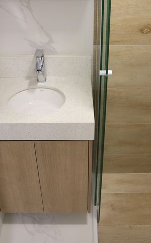 Apartamento à venda com 34m², 2 quartos e sem vagaBanheiro