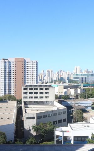 Apartamento à venda com 34m², 2 quartos e sem vagaVaranda da Sala
