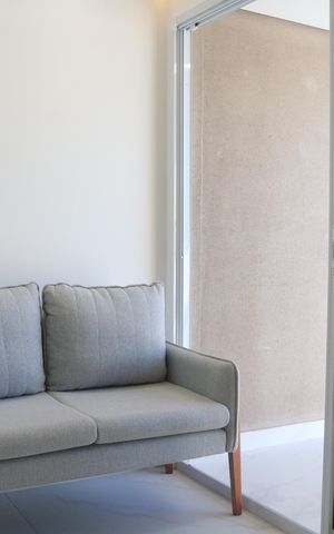 Apartamento à venda com 34m², 2 quartos e sem vagaSala