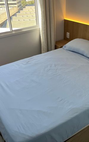 Apartamento à venda com 34m², 2 quartos e sem vaga Apartamento à venda com 34m², 2 quartos e sem vagaQuarto 2