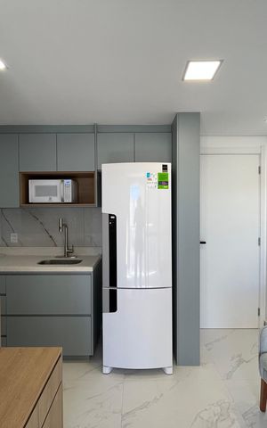 Apartamento à venda com 34m², 2 quartos e sem vaga Apartamento à venda com 34m², 2 quartos e sem vagaSala
