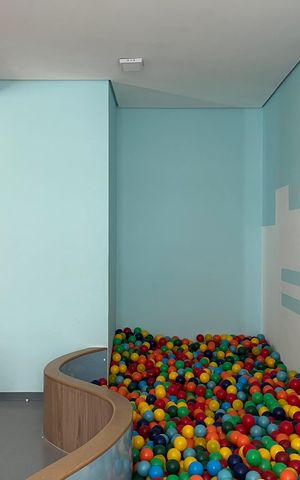 Apartamento à venda com 34m², 2 quartos e sem vaga Apartamento à venda com 34m², 2 quartos e sem vagaBrinquedoteca