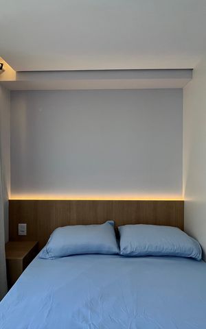 Apartamento à venda com 34m², 2 quartos e sem vaga Apartamento à venda com 34m², 2 quartos e sem vagaQuarto 2