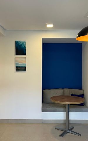 Apartamento à venda com 34m², 2 quartos e sem vaga Apartamento à venda com 34m², 2 quartos e sem vagaCoworking