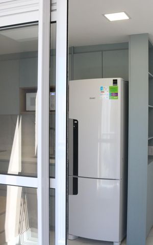 Apartamento à venda com 34m², 2 quartos e sem vagaVaranda da Sala