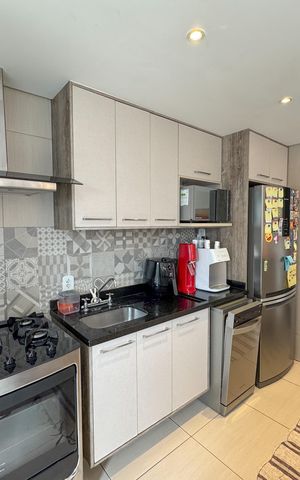 Casa à venda com 190m², 3 quartos e 4 vagas Casa à venda com 190m², 3 quartos e 4 vagasCozinha