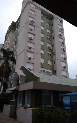 Apartamento para alugar com 48m², 1 quarto e sem vaga Apartamento para alugar com 48m², 1 quarto e sem vagaFachada