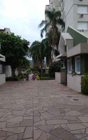 Apartamento para alugar com 48m², 1 quarto e sem vaga Apartamento para alugar com 48m², 1 quarto e sem vagaFachada