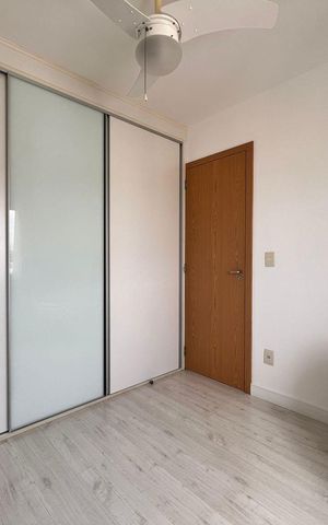 Apartamento à venda com 91m², 3 quartos e 2 vagas Apartamento à venda com 91m², 3 quartos e 2 vagasQuarto 3