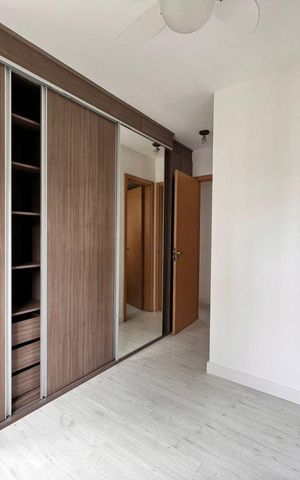 Apartamento à venda com 91m², 3 quartos e 2 vagas Apartamento à venda com 91m², 3 quartos e 2 vagasQuarto 1