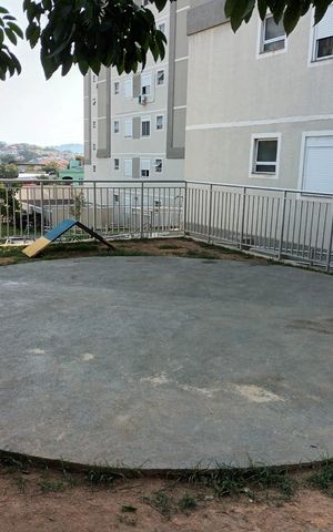 Apartamento à venda com 43m², 2 quartos e 1 vaga Apartamento à venda com 43m², 2 quartos e 1 vagaÁrea Pet