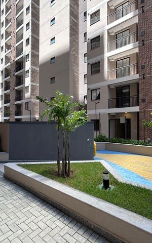 Apartamento para alugar com 50m², 2 quartos e 1 vaga Apartamento para alugar com 50m², 2 quartos e 1 vagaÁrea comum
