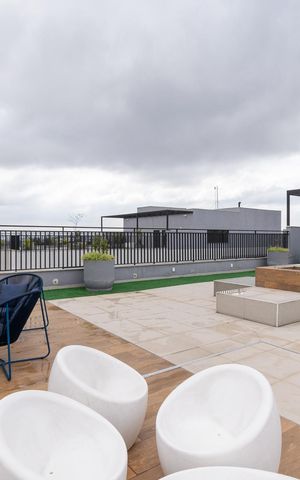 Apartamento para alugar com 27m², 1 quarto e sem vaga Apartamento para alugar com 27m², 1 quarto e sem vagaÁrea comum